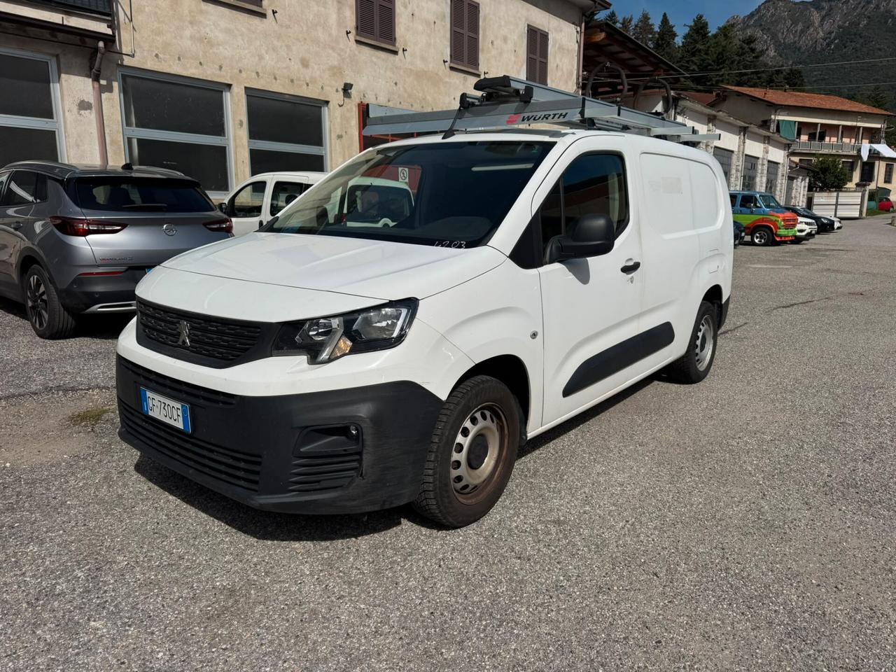 Peugeot Partner BlueHDi 100 PASSO LUNGO ,
