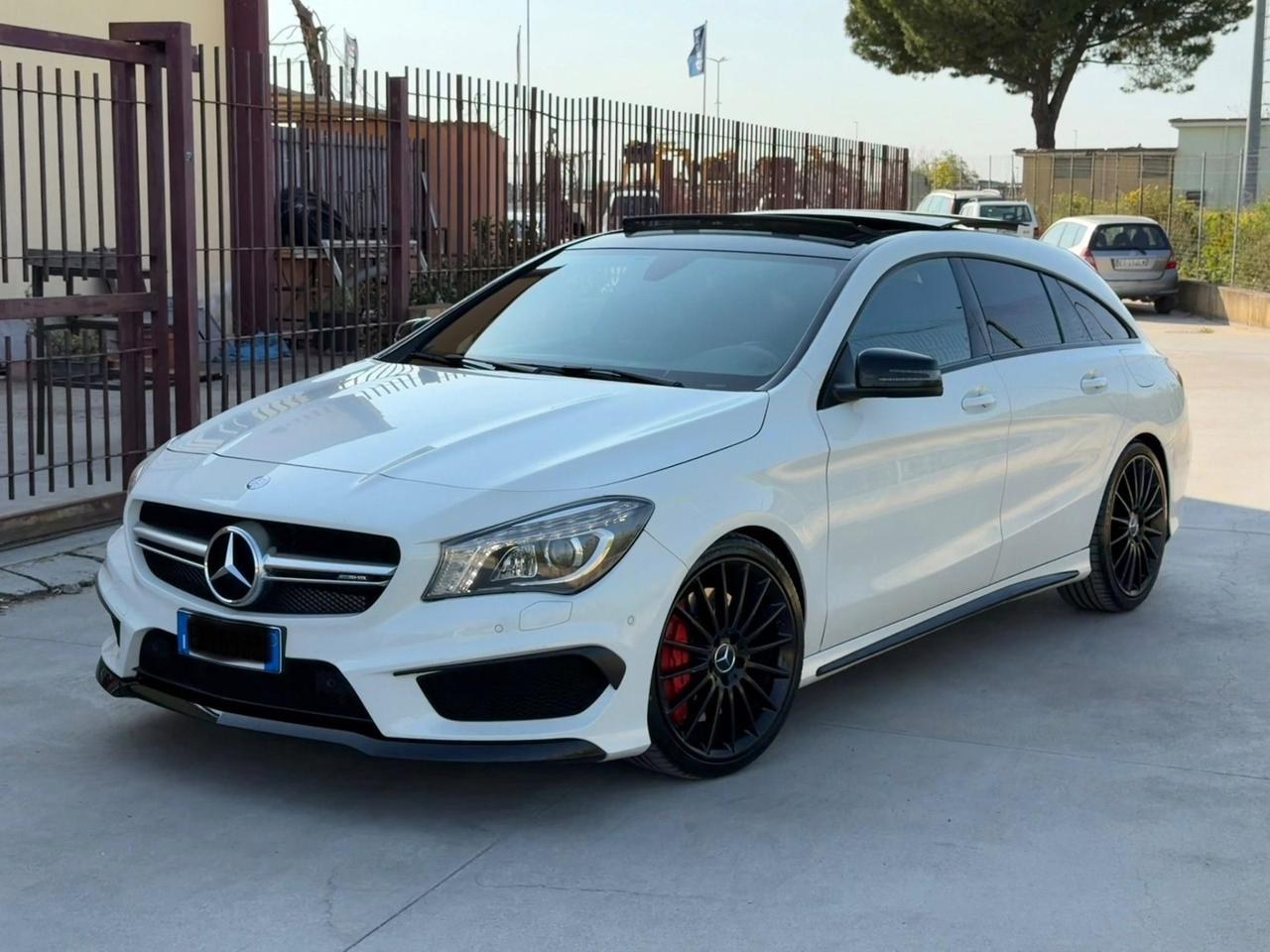 Mercedes-benz CLA 45 AMG S.W. 4Matic