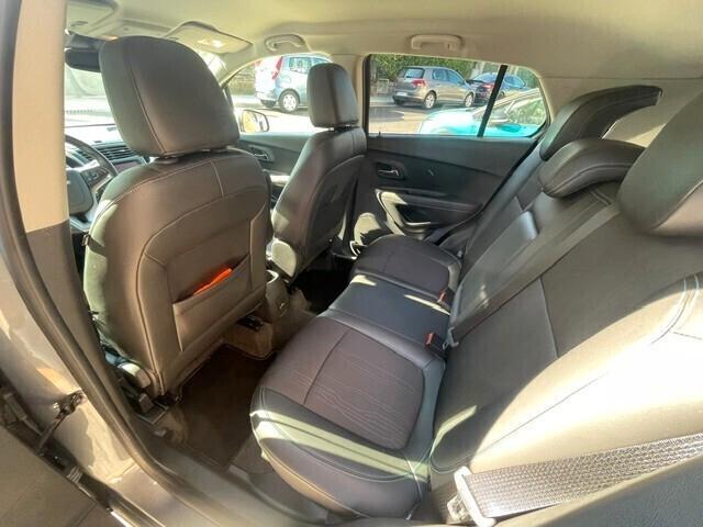 Chevrolet Trax 1.7 diesel FWD LTZ