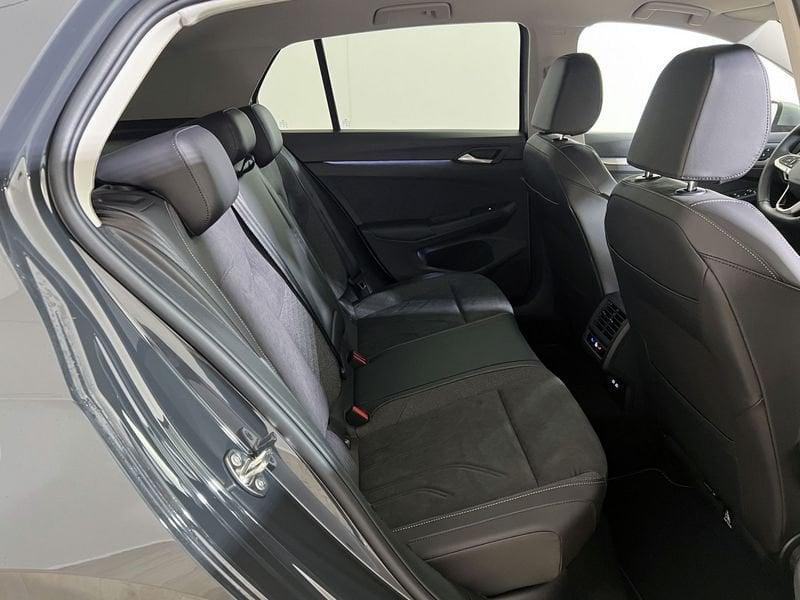 Volkswagen Golf Golf 1.5 eTSI 115 CV DSG Style