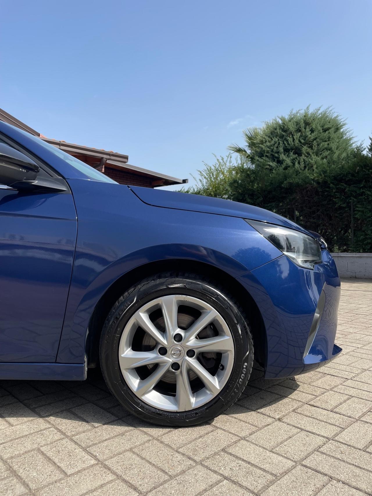 Opel Corsa 1.5 D 100 CV Elegance