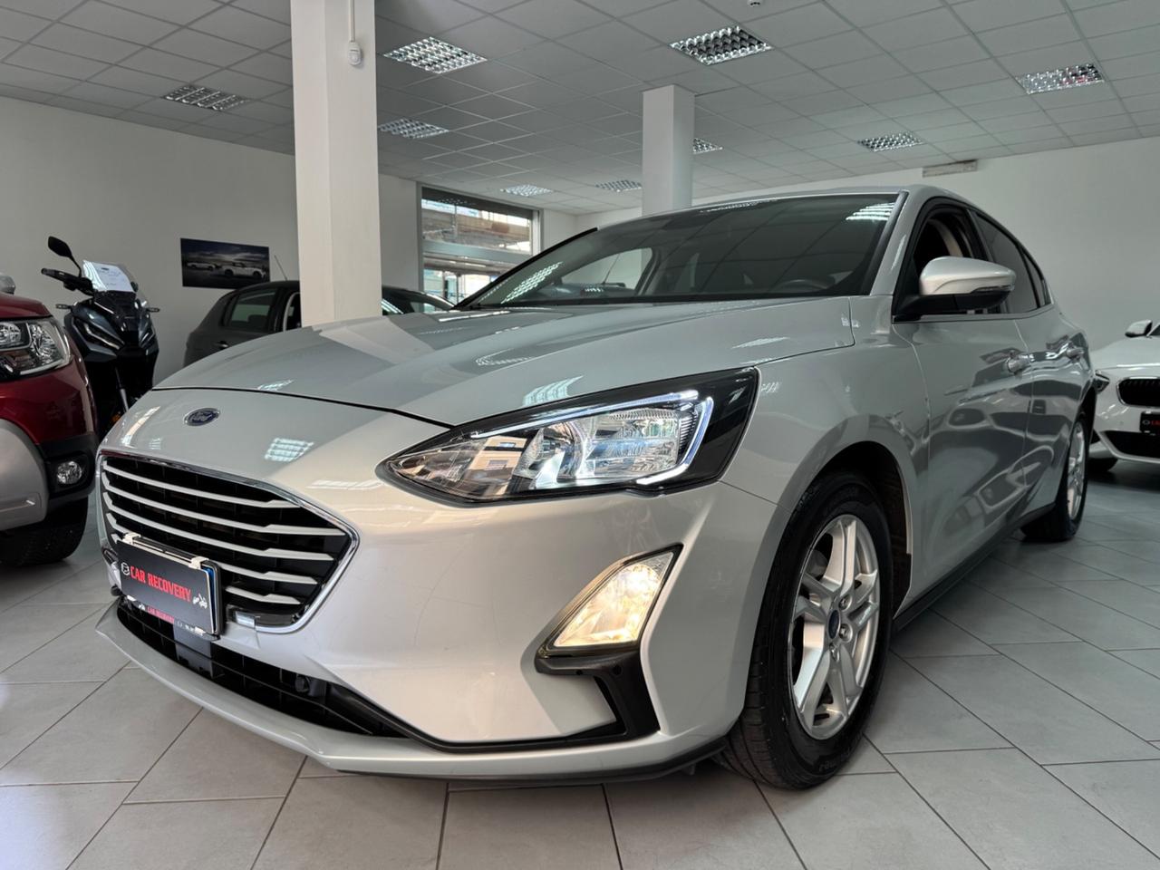 Ford Focus 1.0 EcoBoost 100 CV 5p. Business