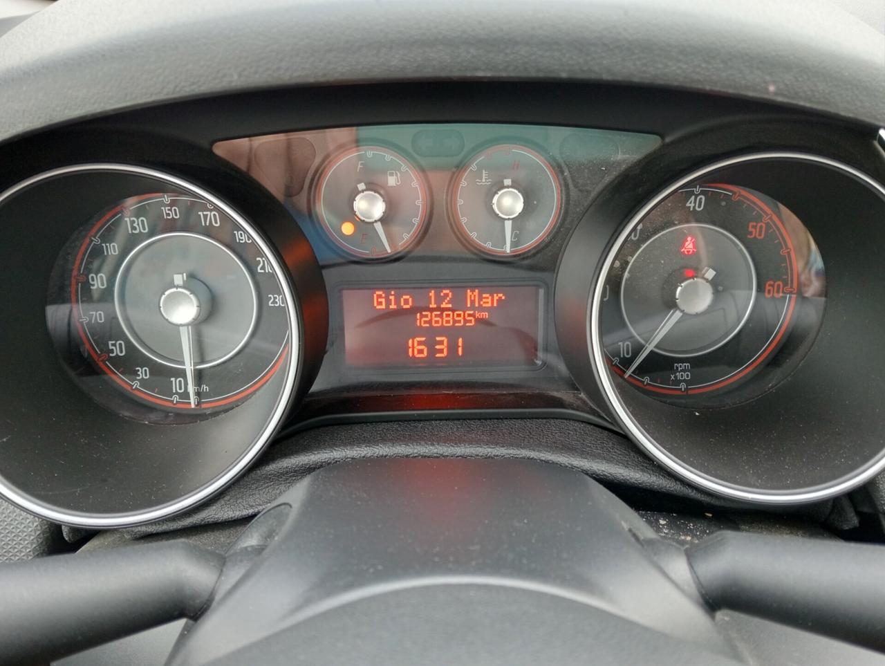 Fiat Punto 1.3 MJET 95CV 5p. Street