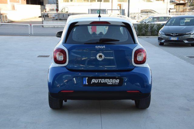 SMART ForFour 1.0 52 KW BICOLOR