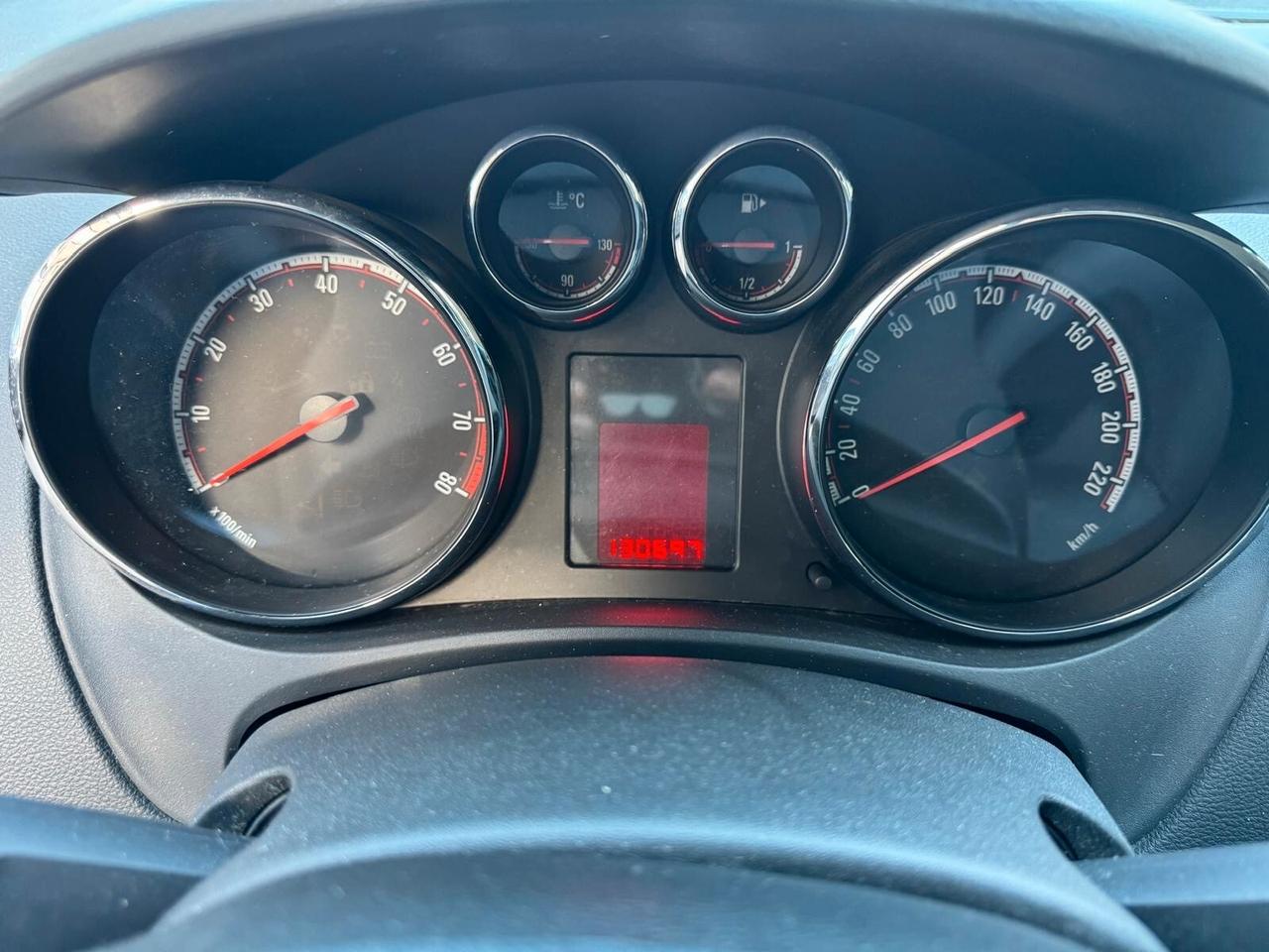 Opel Meriva 1.4 100CV Elective*EURO5B*NEOPATENTATI