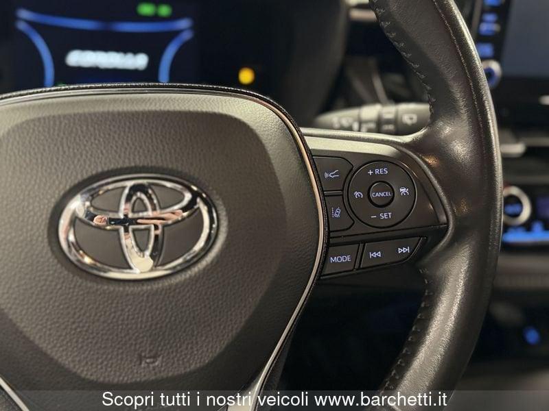 Toyota Corolla Corolla 1.8 Hybrid Style