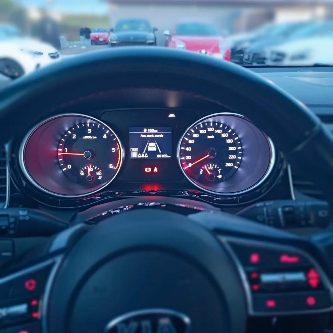 Kia XCeed 1.6 CRDi 136 CV MHEV GARANZIA UFFICIALE