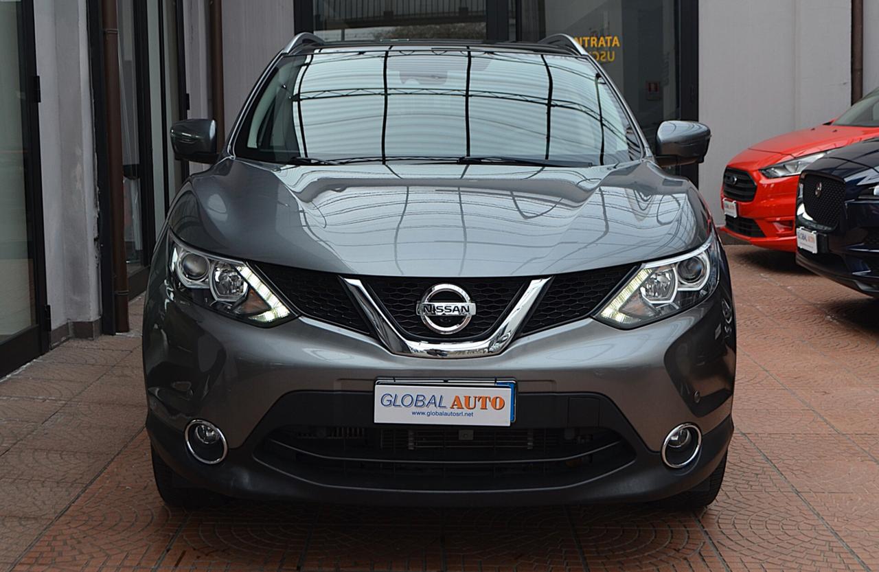 Nissan Qashqai 1.2 DIG-T N-Connecta