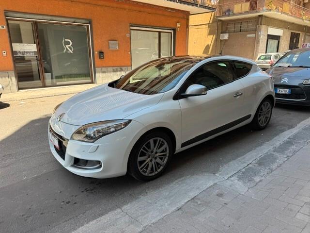 Renault Megane Coupé 1.5 dCi 110CV GT Line