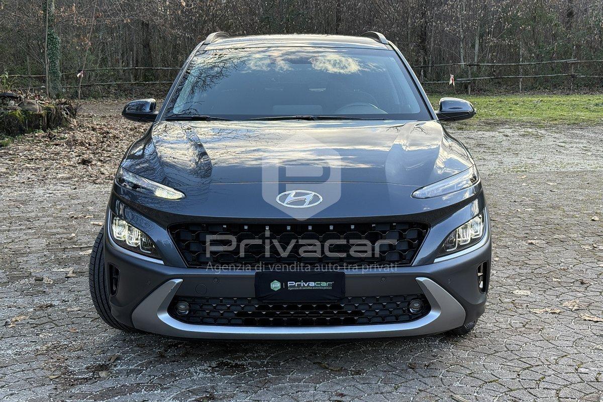 HYUNDAI Kona HEV 1.6 DCT XLine