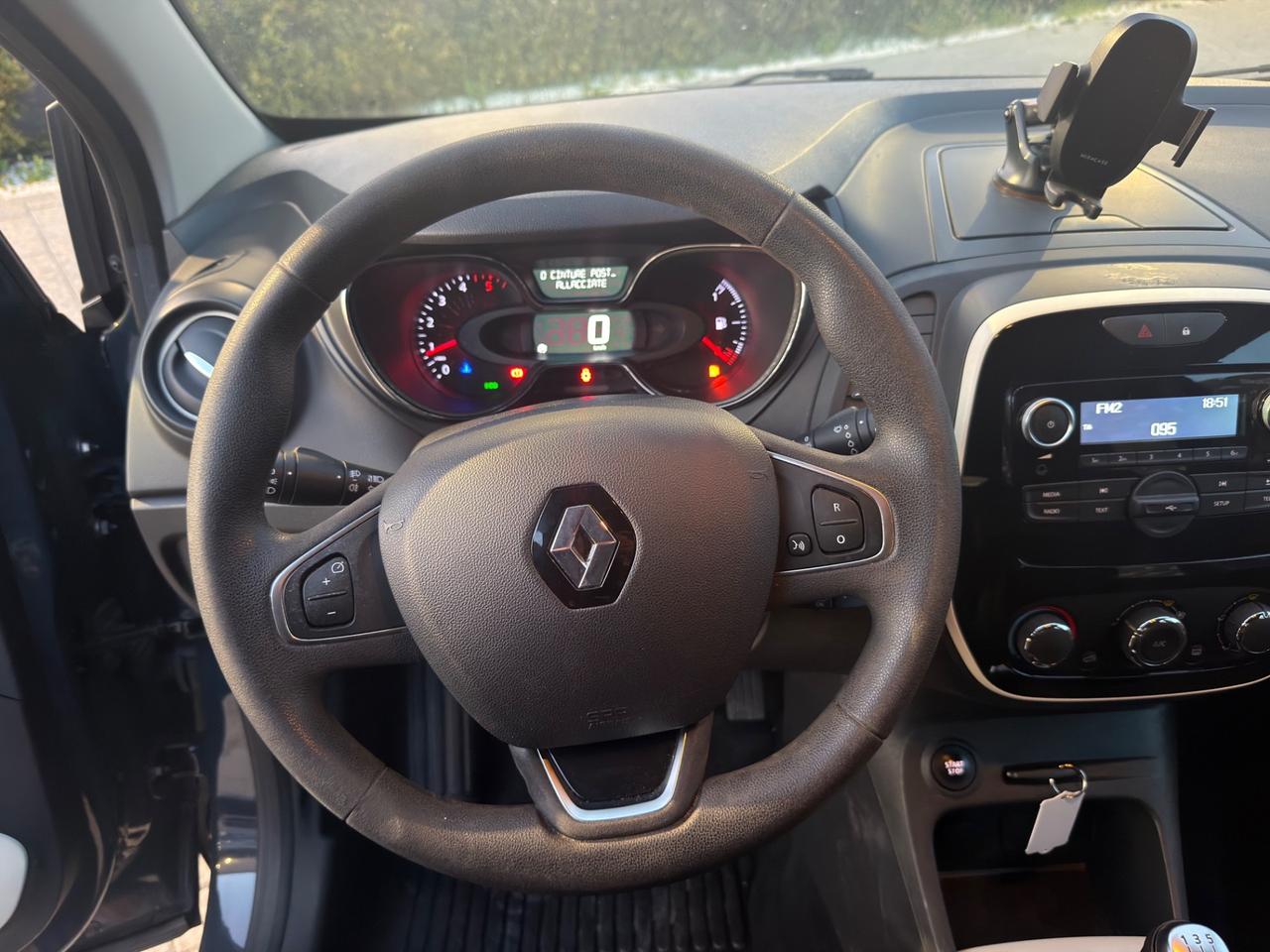 Renault Captur dCi 8V 90 CV Start&Stop Energy Bose