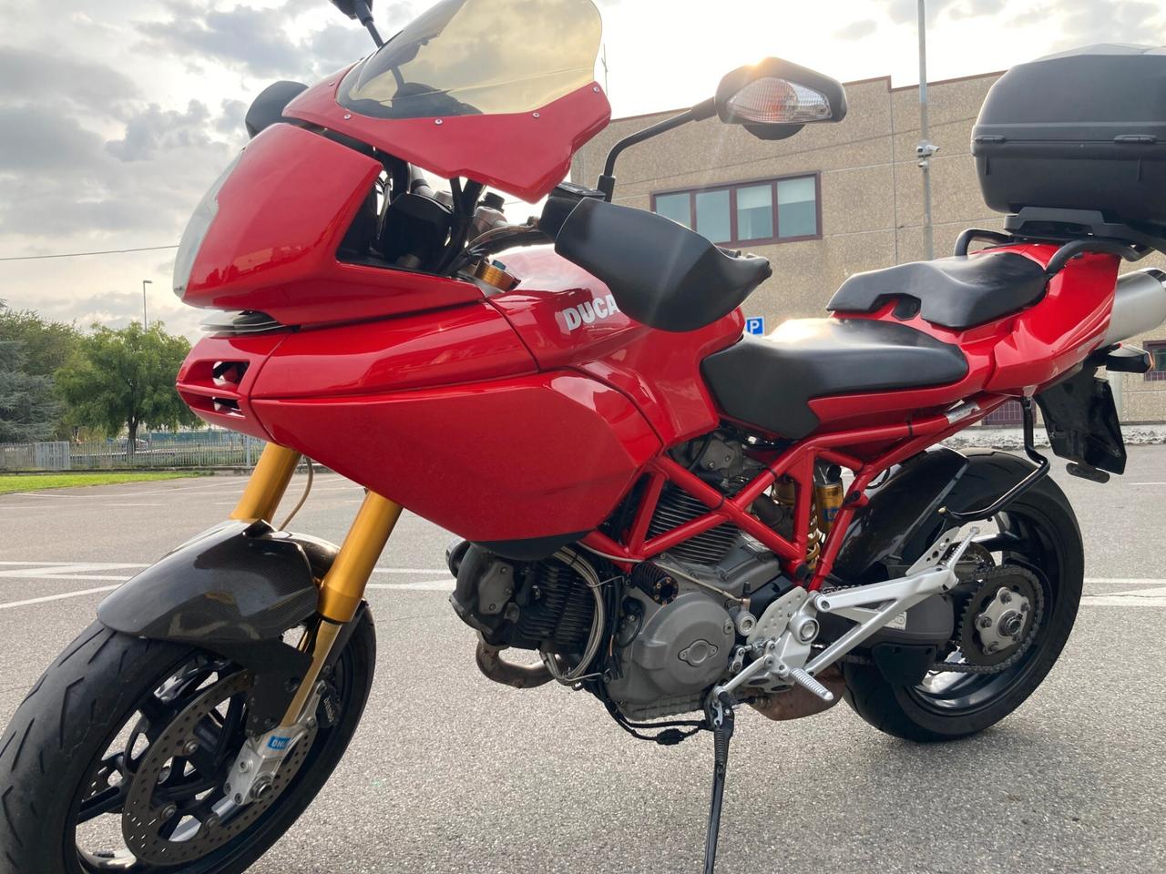 Ducati Multistrada 1100 S ECONOMICA E GARANTITA