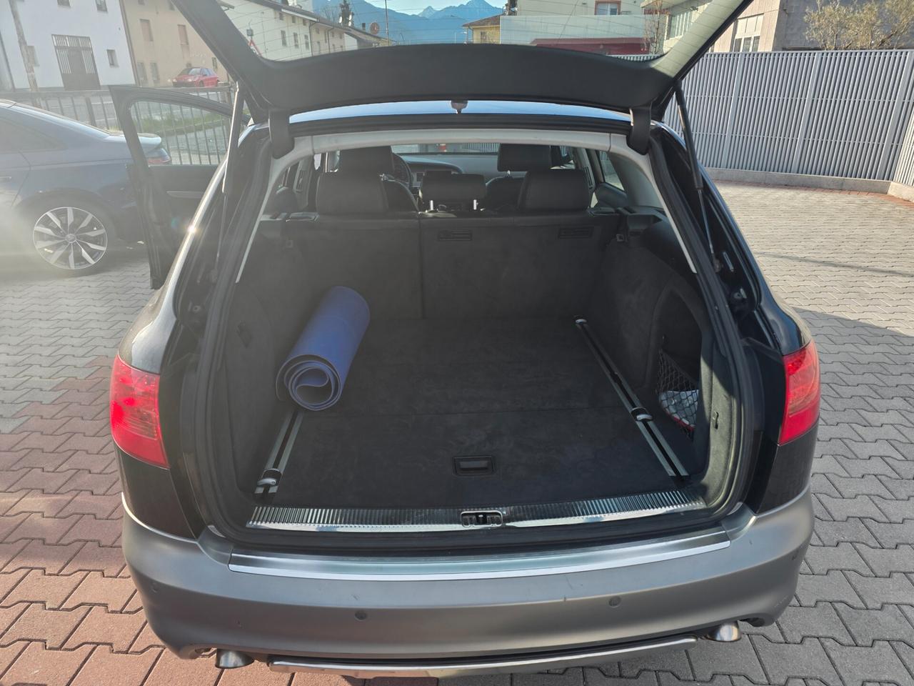 Audi A6 allroad 3.0 V6 TDI F.AP. tiptronic