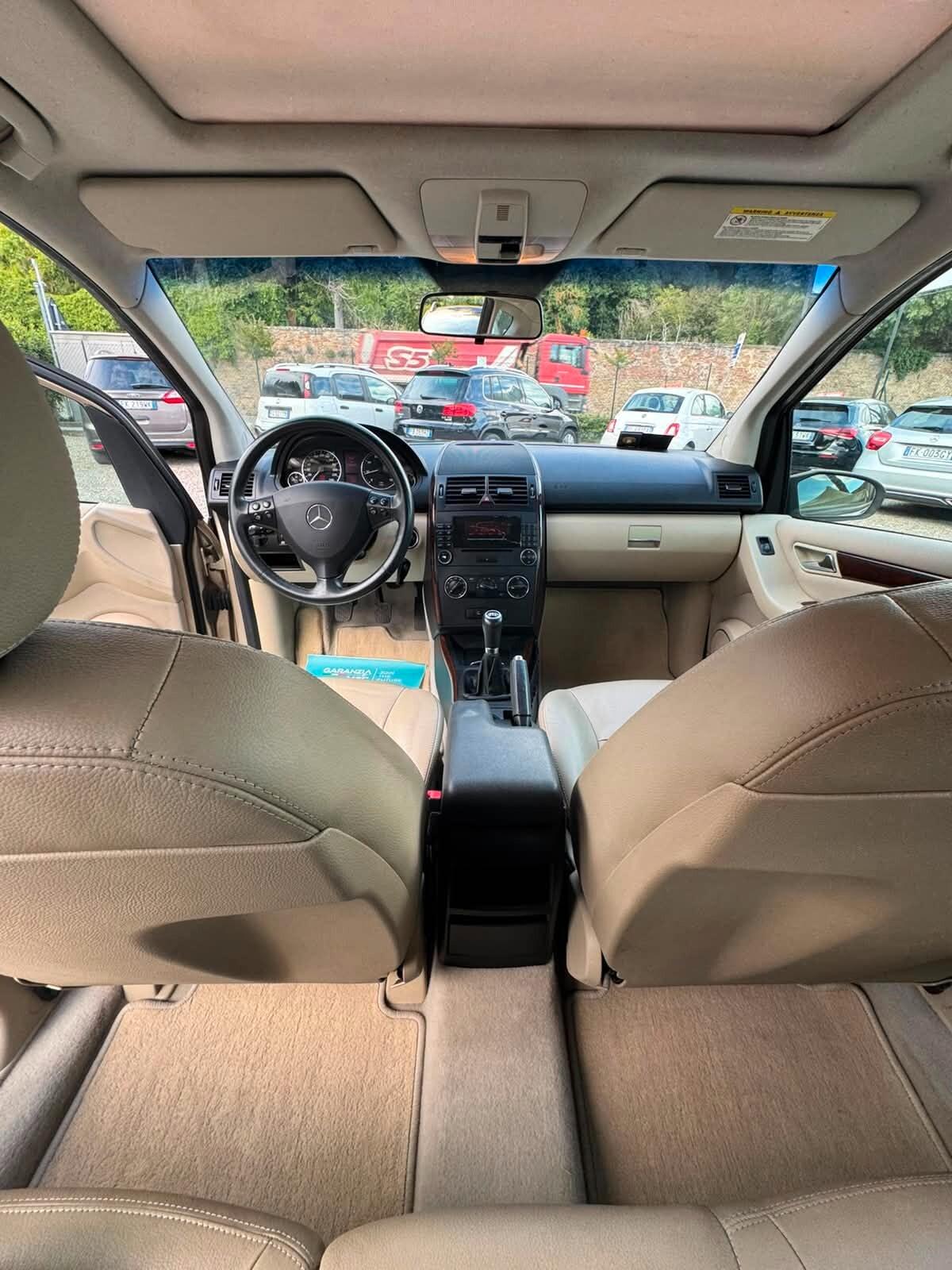Mercedes-benz A 170 Elegance