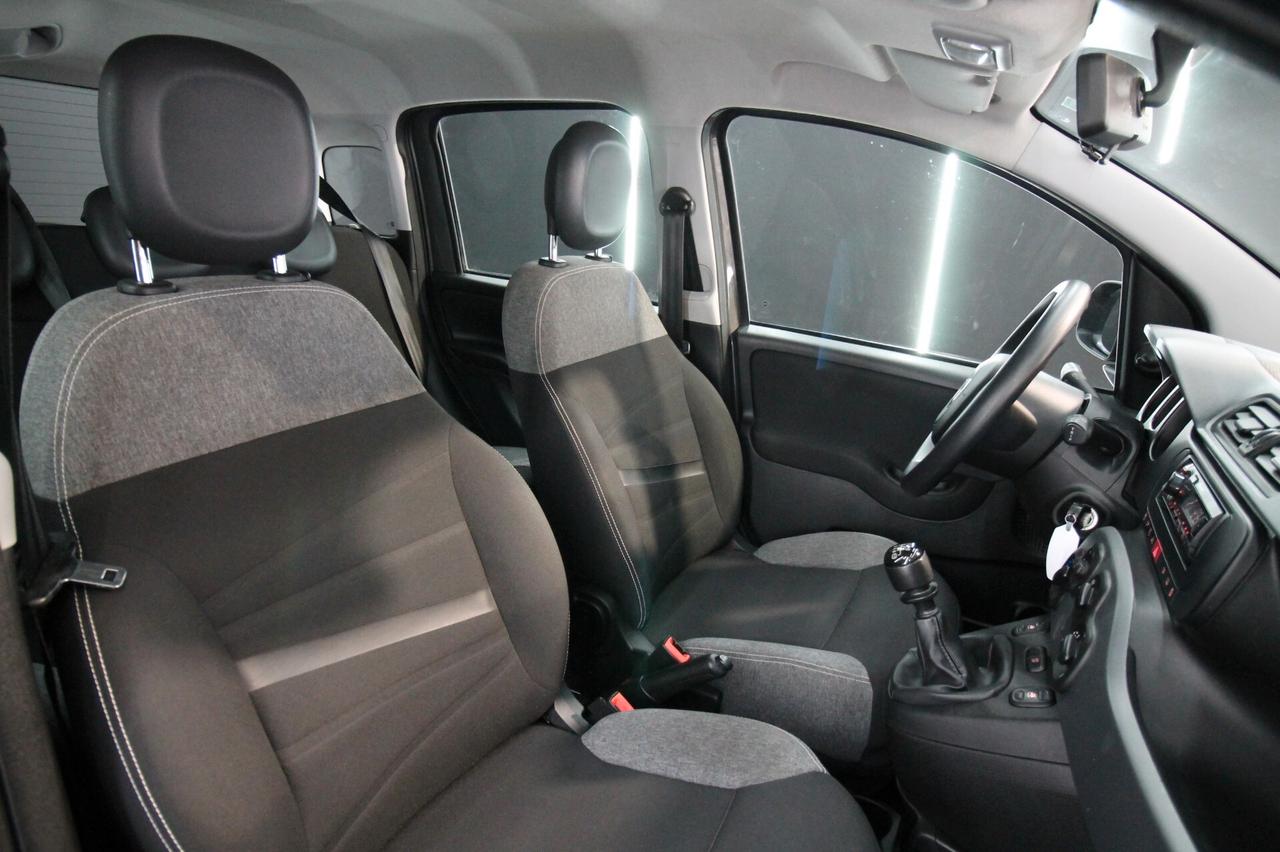 FIAT PANDA 1.0 70 CV HYBRID