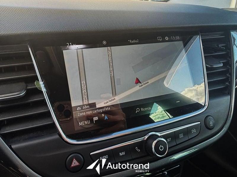 Opel Crossland 1.2 Turbo 130 CV Automatica Ultimate S&S