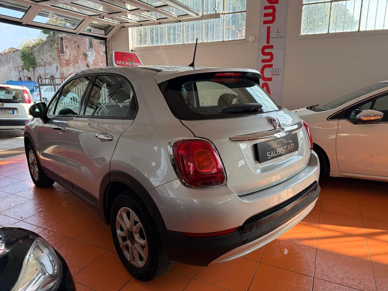 Fiat 500X 1.3 MultiJet 95 CV Lounge
