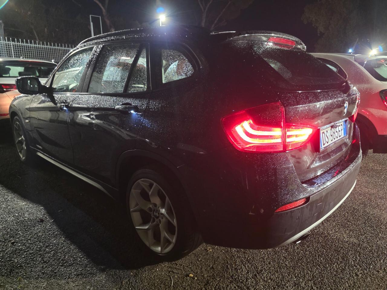 Bmw X1 xDrive20d automatico car play