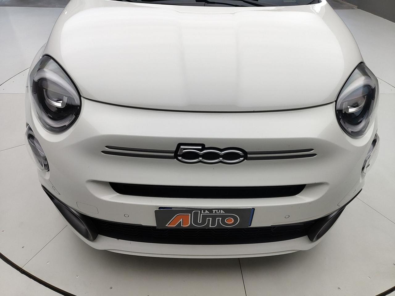 FIAT 500X 2022 1.3 MJT 95CV SPORT
