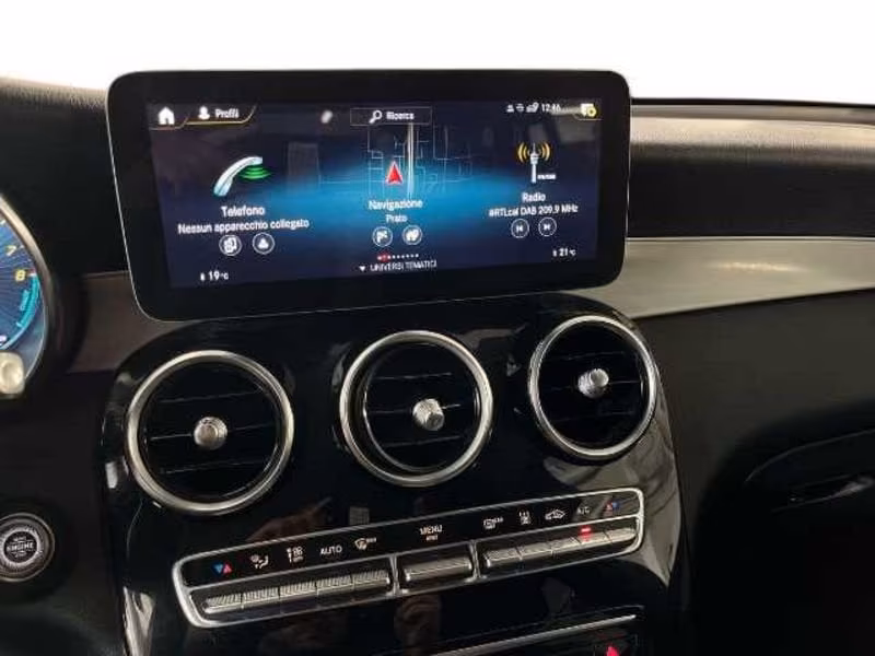 Mercedes-Benz GLC - X253 2019 300 e phev (eq-power) Premium Plus 4matic auto
