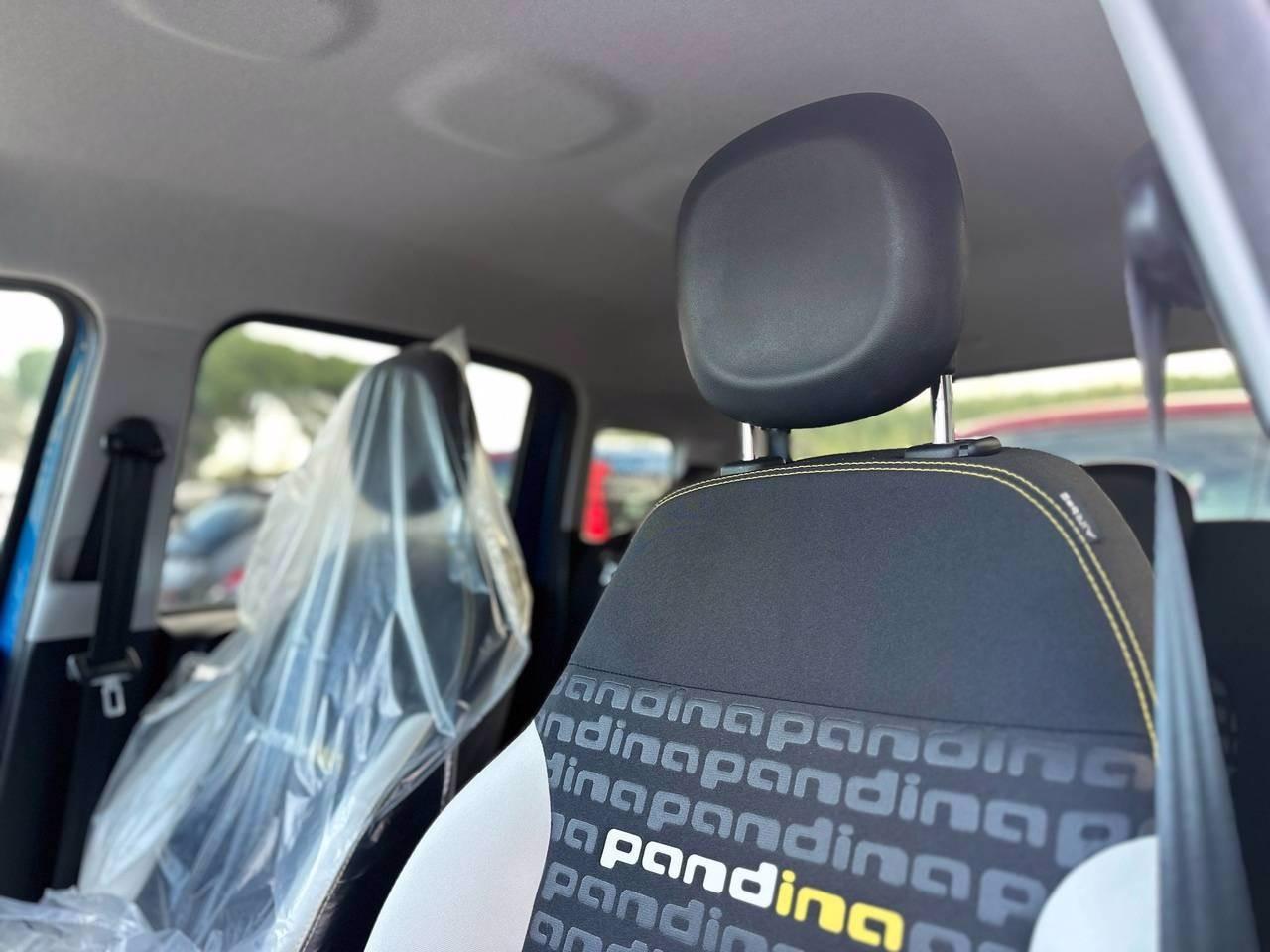 FIAT Pandina III 2024 Cross - Pandina Cross 1.0 firefly hybrid s&s 70cv