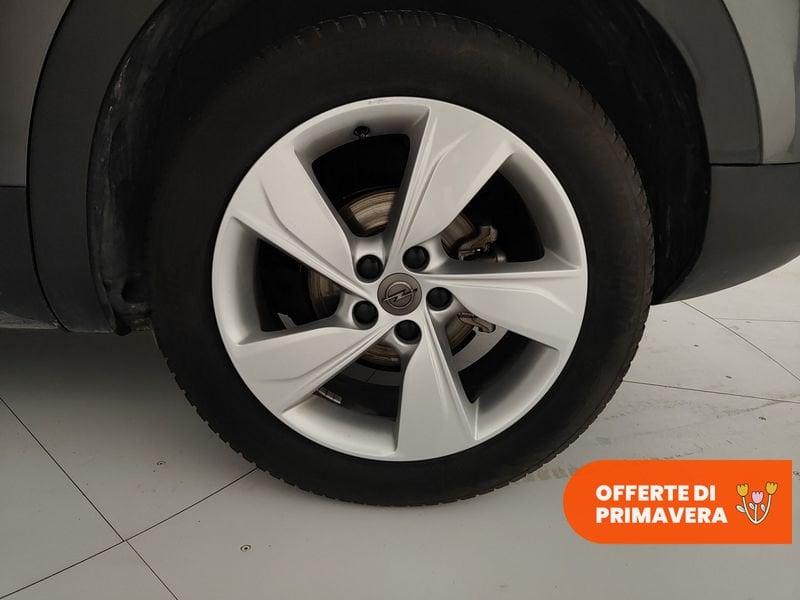 Opel Grandland 1.6 diesel Ecotec Start&Stop Launch Edition