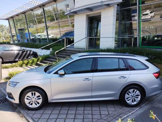 Skoda Octavia Octavia Wagon 2.0 tdi evo Ambition 115cv dsg