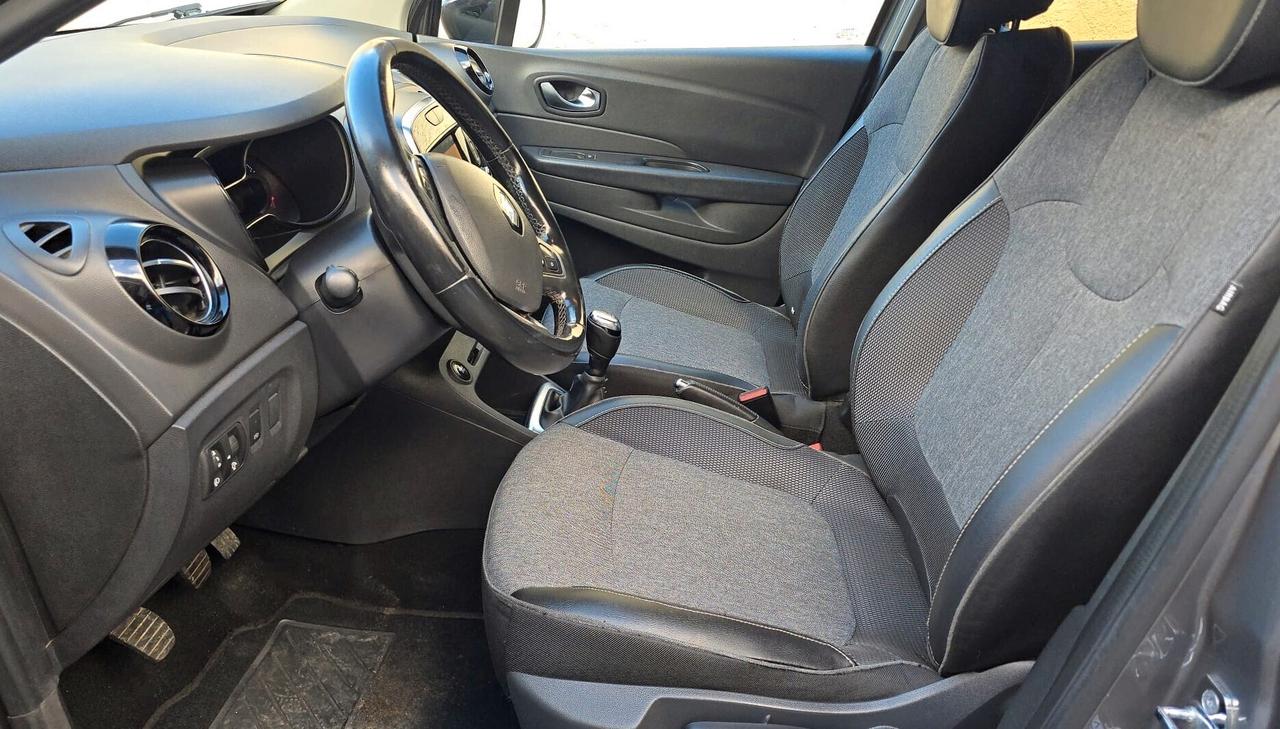 Renault Captur 1.5DCi S&S Sport Edition