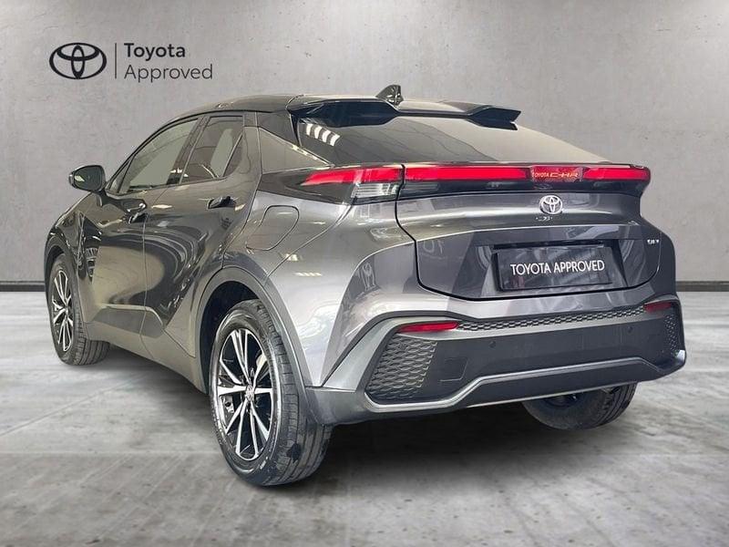 Toyota C-HR 1.8 HV E-CVT Trend