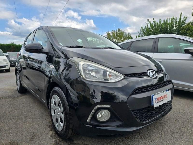 Hyundai i10 i10 1.0 12V BlueDrive Gpl