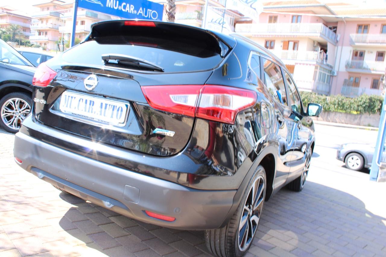 Nissan Qashqai 1.5 dCi DPF Visia