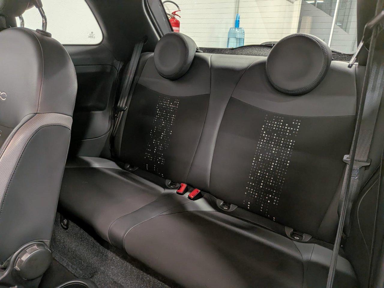 Fiat 500 1.0 hybrid Sport 70cv