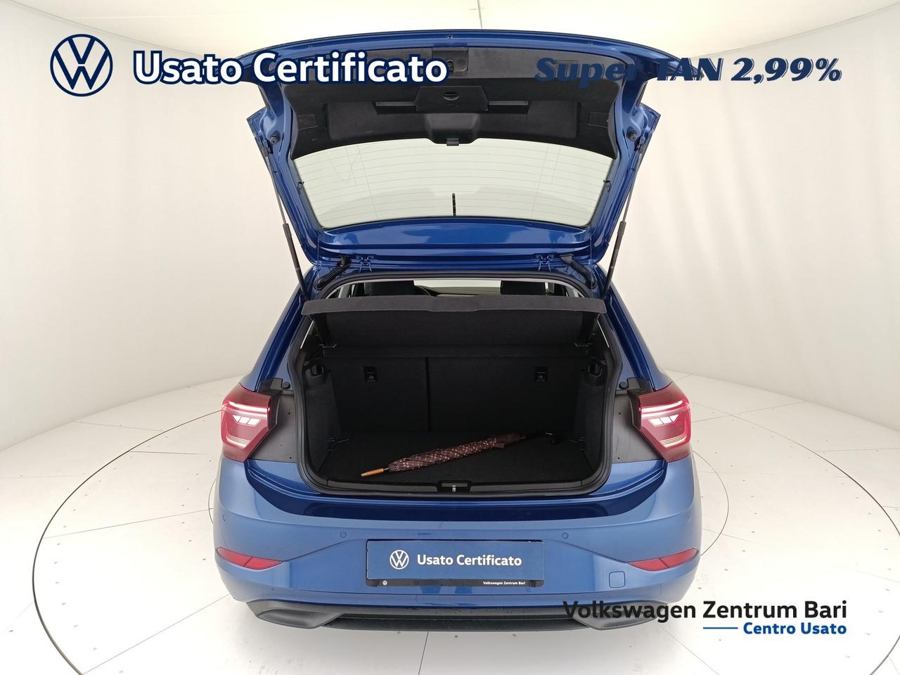 Volkswagen Polo 1.0 tsi style 95cv
