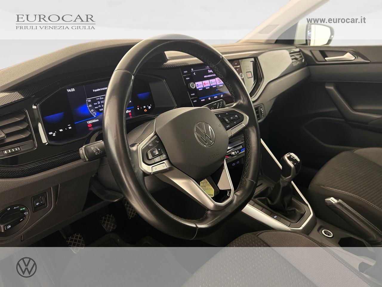 Volkswagen Polo 1.0 tsi life 95cv