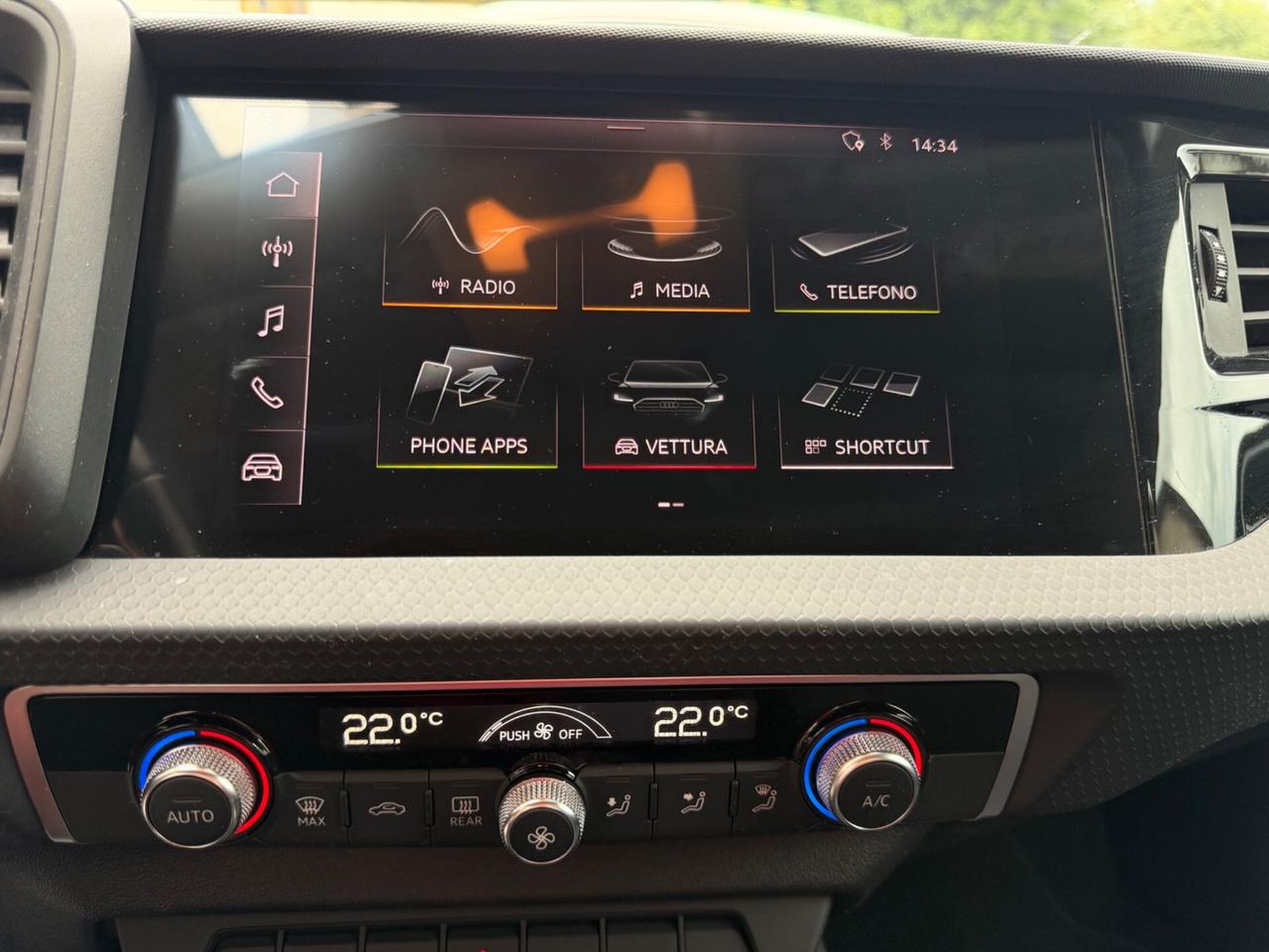 Audi A1 SPB 30 TFSI Admired