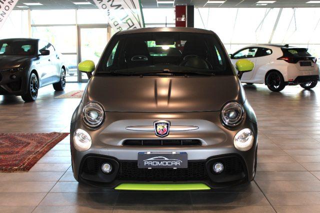 ABARTH 595 1.4 TURBO T-Jet 165 CV PISTA *UFFICIALE*UNIPROP*