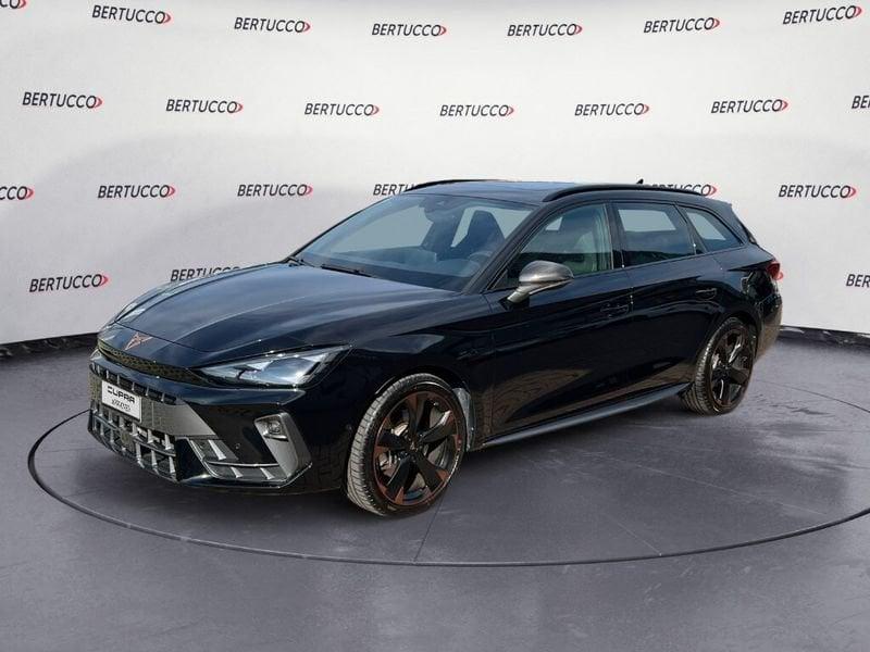 Cupra Leon Sportstourer 2.0 TDI 150 CV DSG