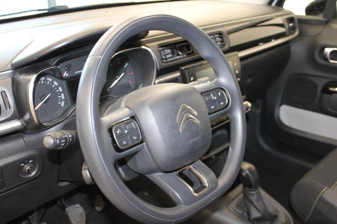 Citroen C3 1.2 puretech SHINE PLUS NAVI 82 Cv.