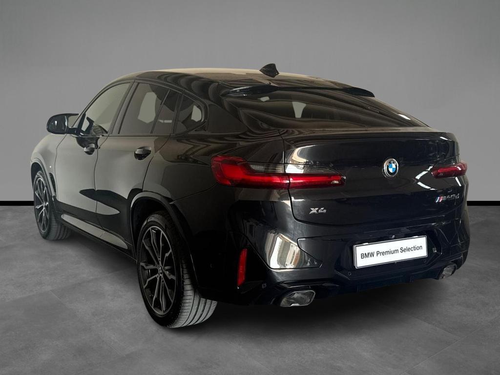 BMW X4 M 40 d Mild Hybrid 48V xDrive Steptronic