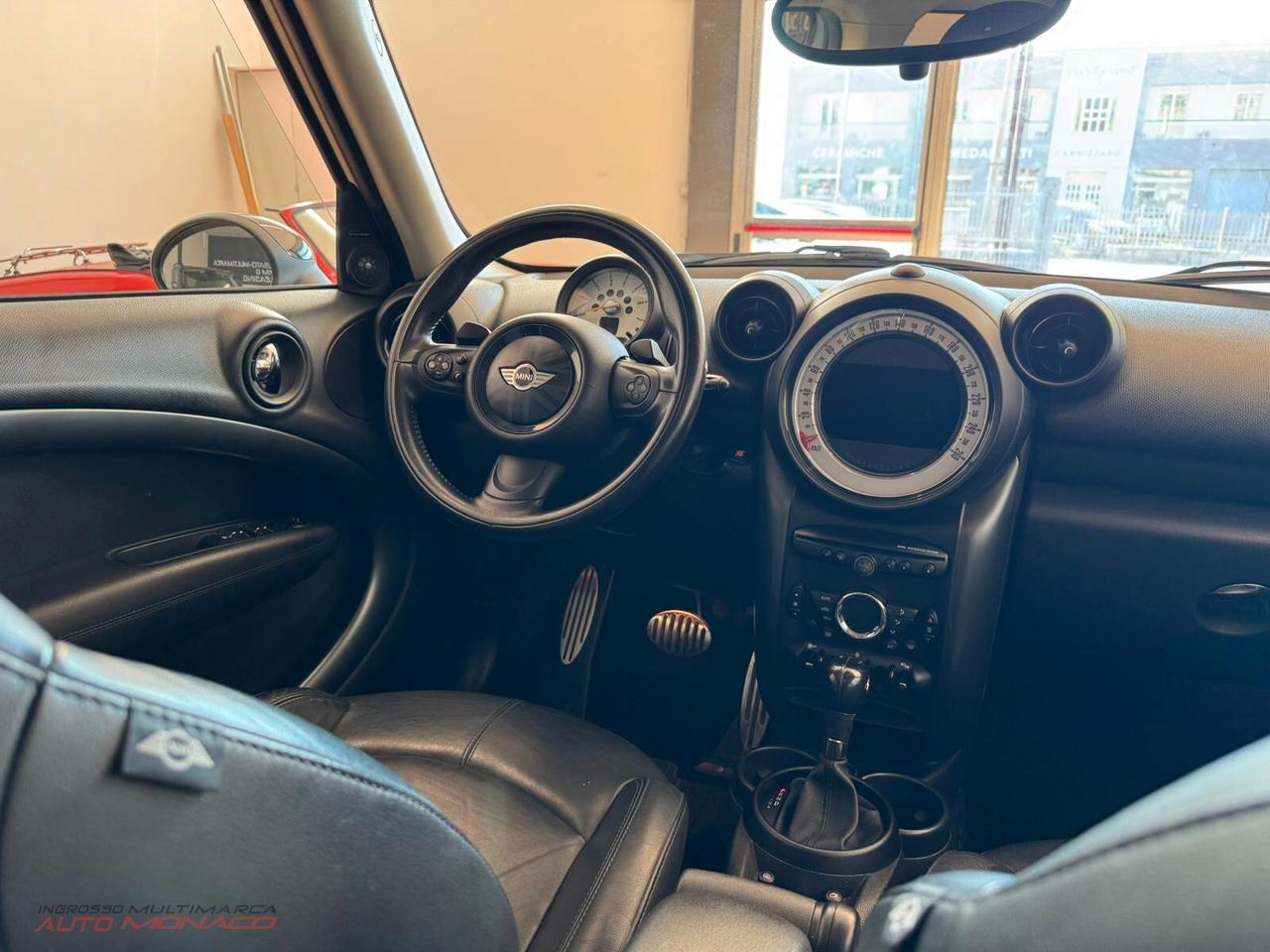Mini Countryman 2.0 SD 140cv 2014