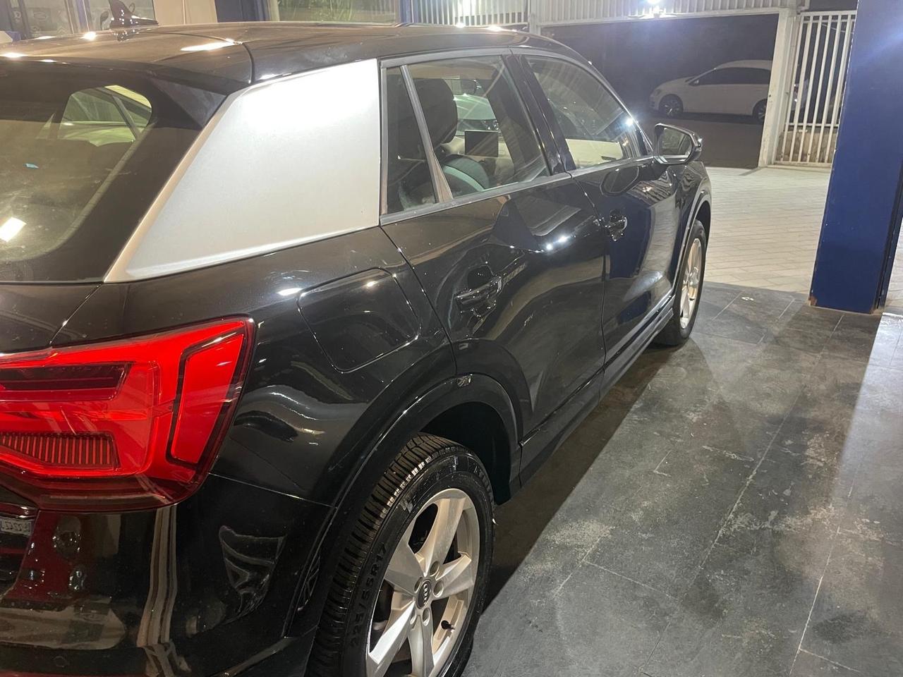 Audi Q2 30 TDI S line Edition