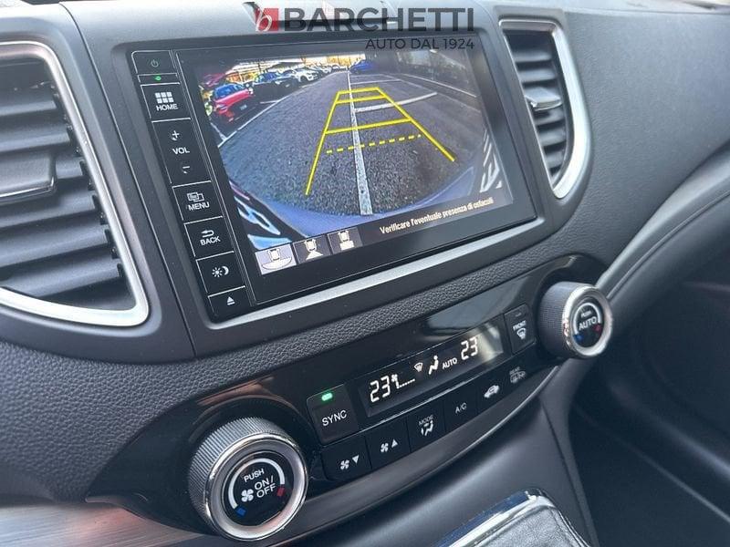 Honda CR-V 4ª SERIE 12--- 1.6 I-DTEC ELEGANCE + NAVI 2WD