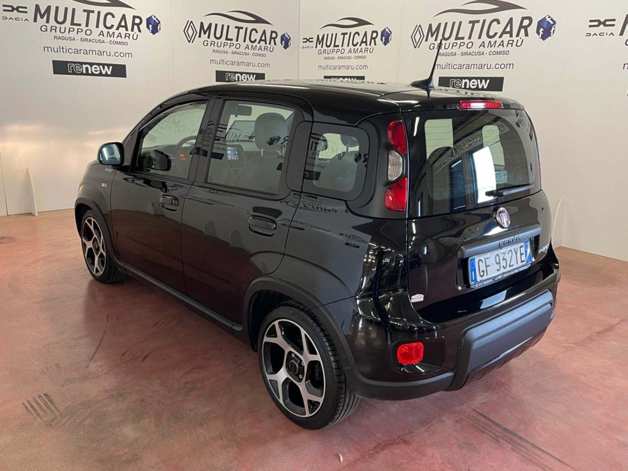 Fiat Panda 1.0 FireFly S&S Hybrid Sport