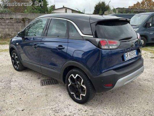 OPEL Crossland NEOPATENTATI 2021 1.2 Elegance TG: GR603XC