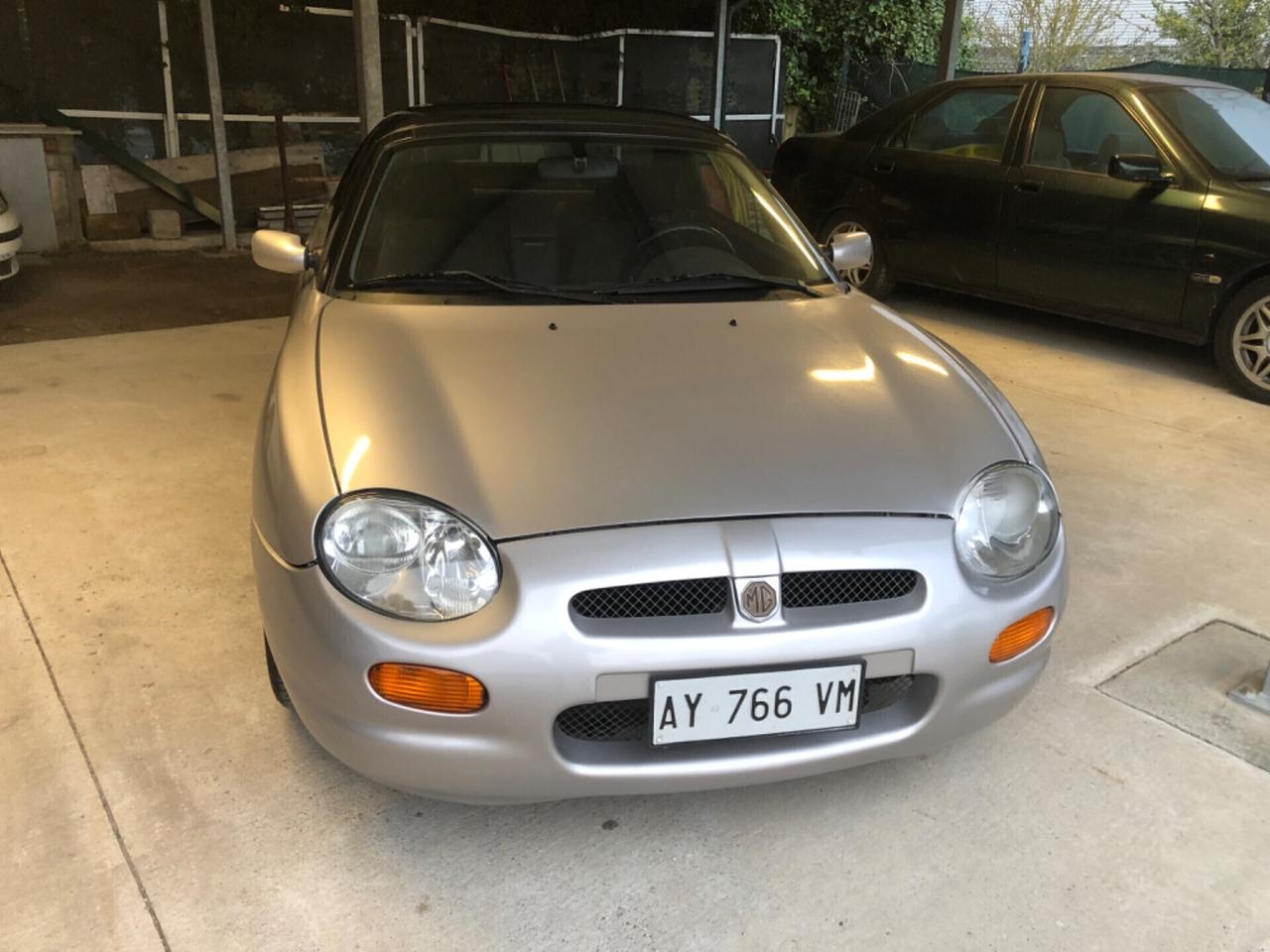 Mg MGF 1.8i - CONSERVATA