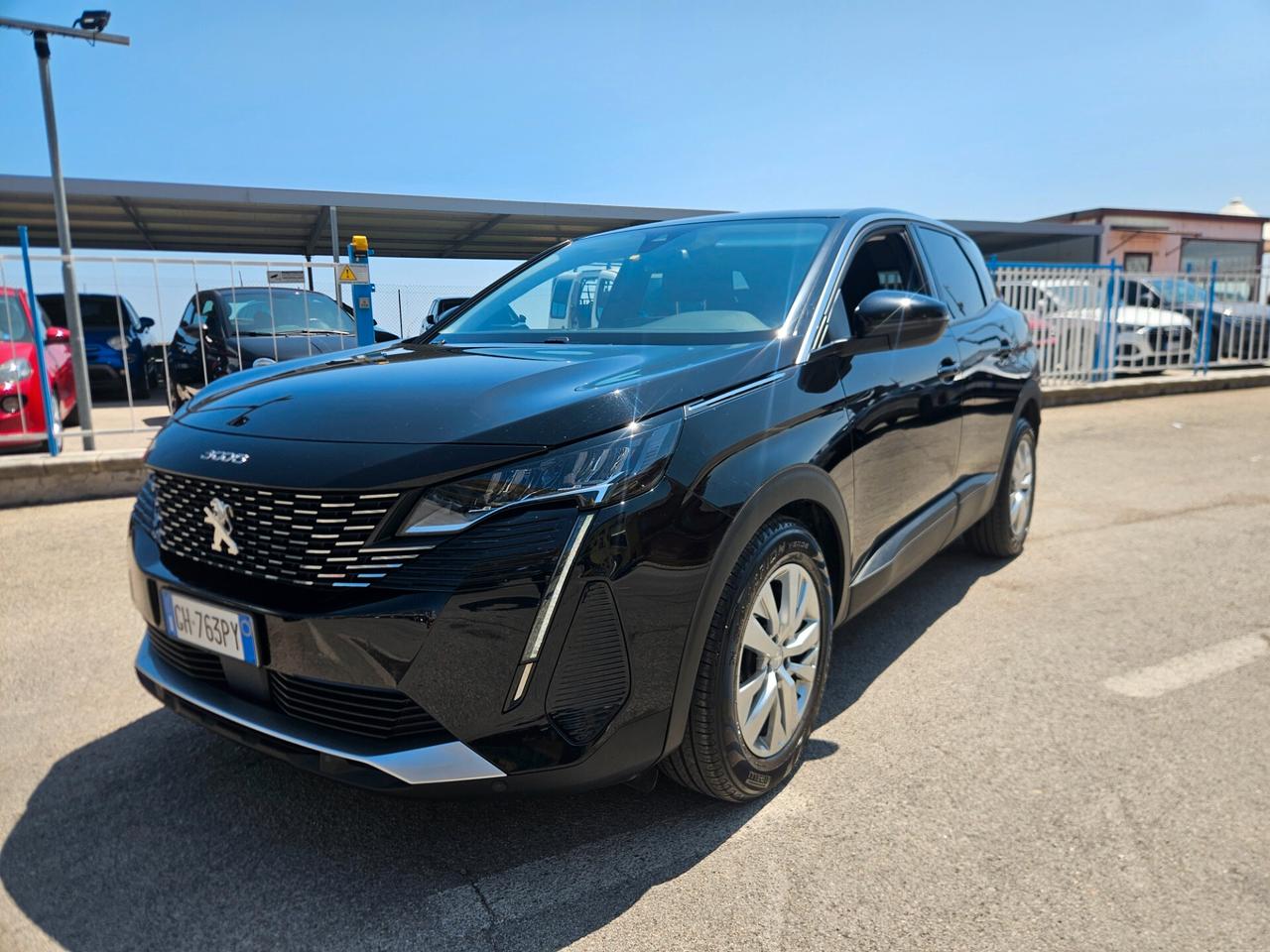 Peugeot 3008 BlueHDi 130 S&S Active Pack