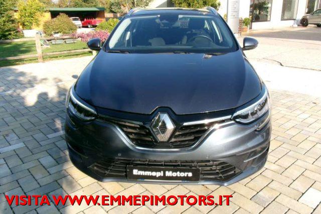 RENAULT Megane Mégane Sporter Blue dCi 115 CV EDC Techno
