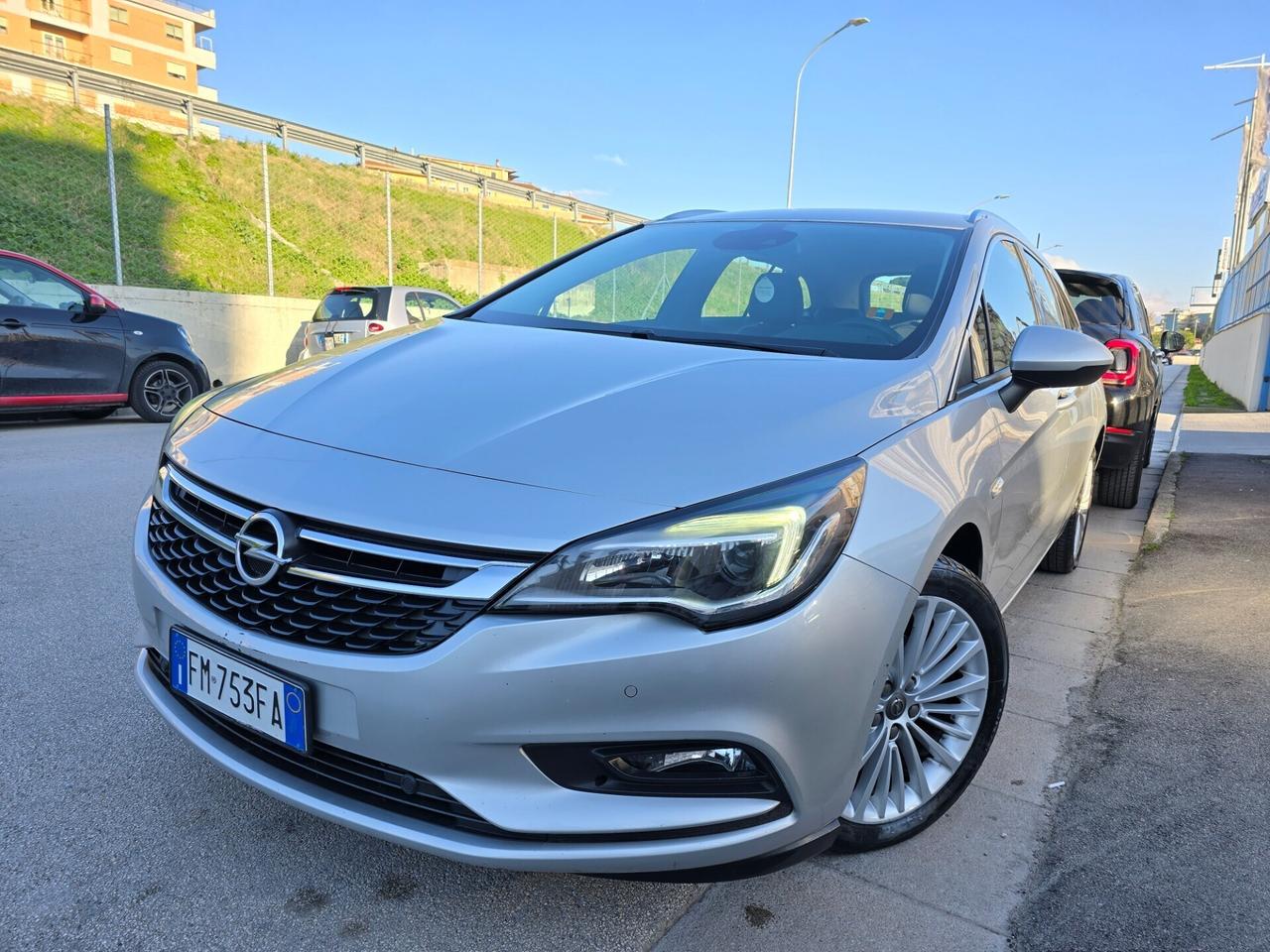 Opel Astra 1.6 CDTi 110CV Start&Stop Sports Tourer