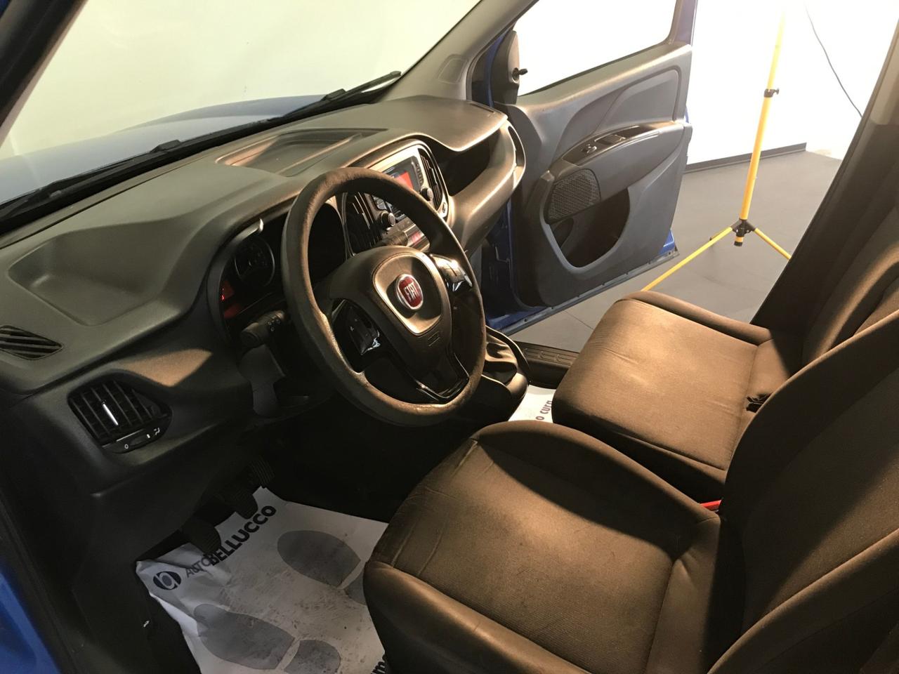 Fiat Doblo Doblo cargo 1.3 mjt 16v SX 95cv 3p.ti E