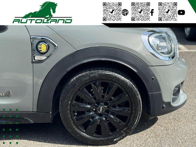 MINI Countryman 1.5 Cooper SE Hype Plug in ALL4 Auto UniPro